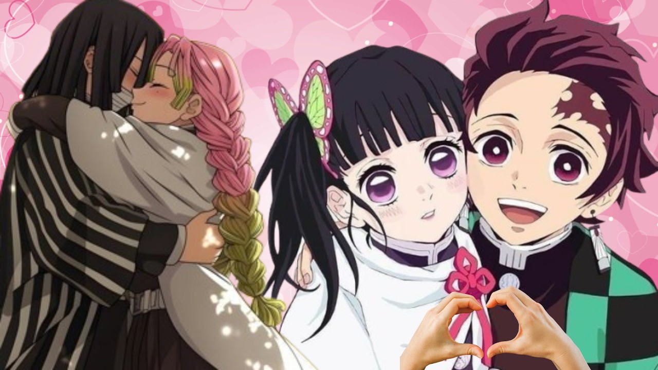 If Demon slayer Character propose each other.....