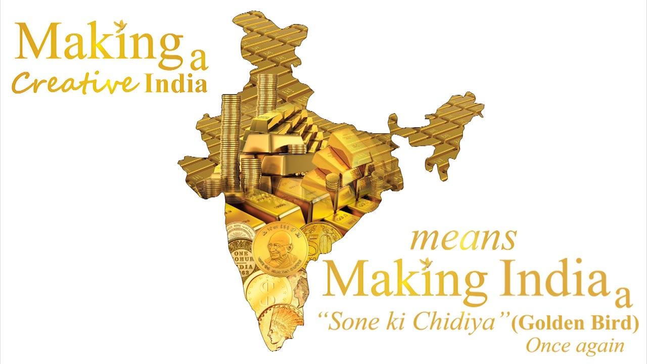 Making a Creative India