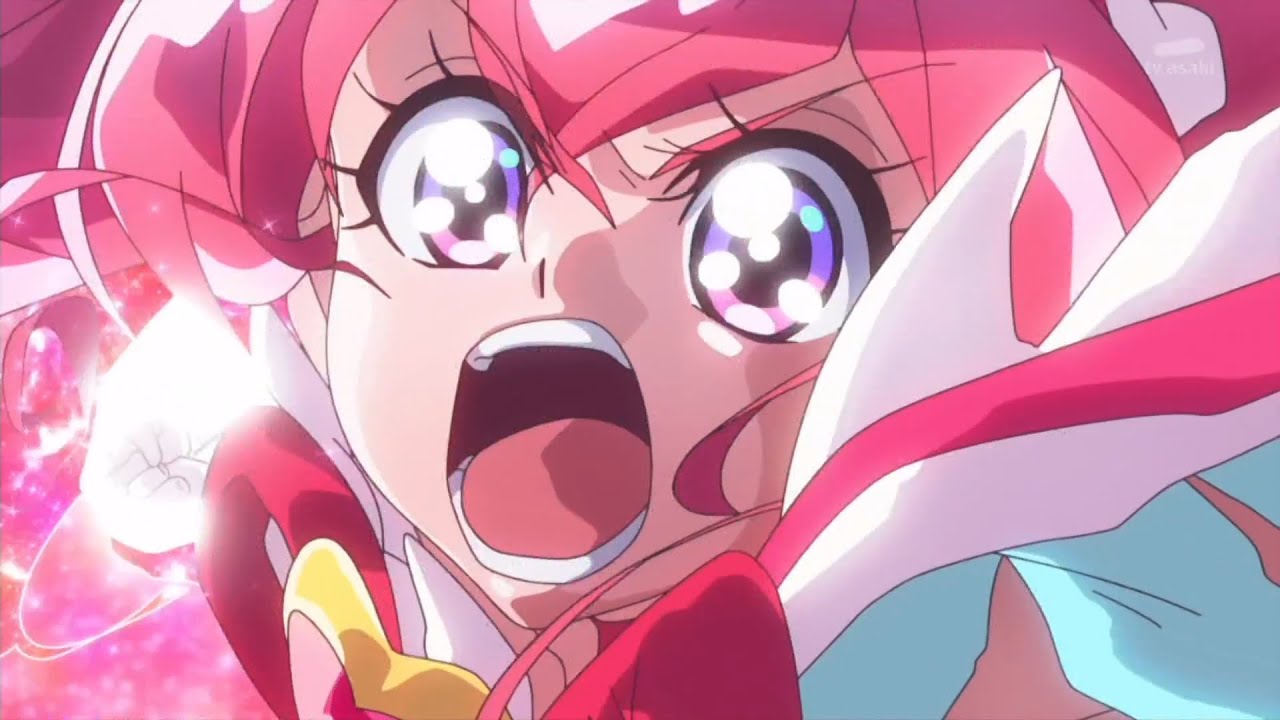 【デパプリ完結記念MAD】誰が為に愛は鳴る
