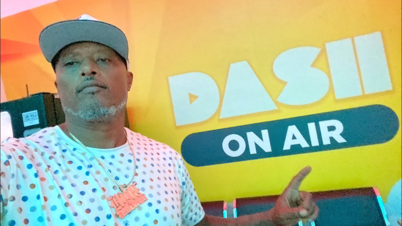 Dismost Dash Raido Interview