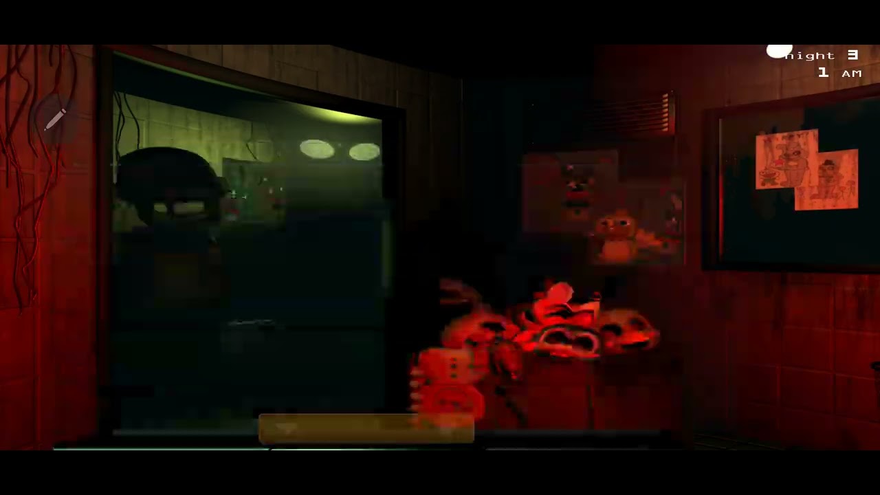 Fnaf 3