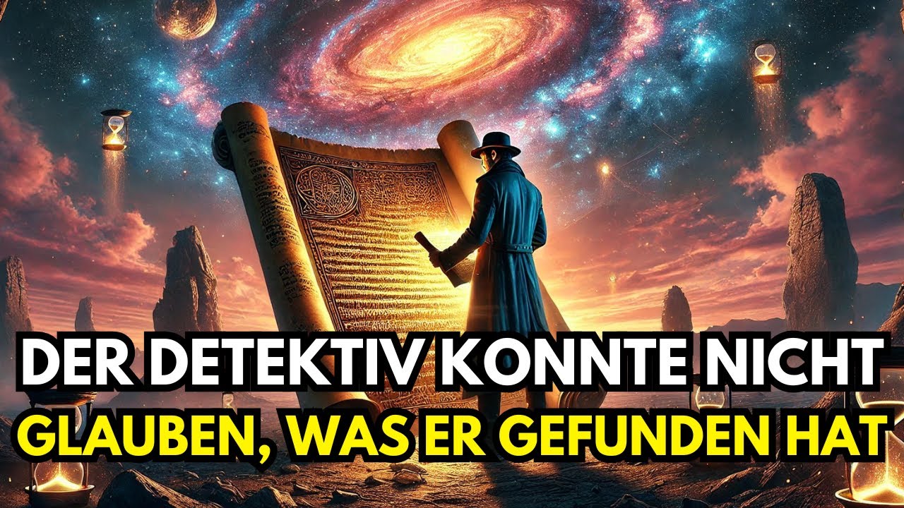 Auserwählte SIE BEZAHLTEN EINEN DETEKTIV, UM DEIN LEBEN ZU BESPIELEN, UND ER KONNTE ES NICHT GLAUBEN