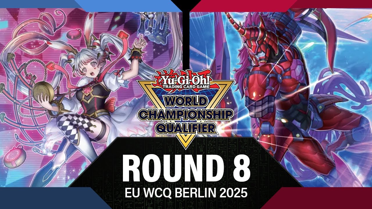 EU WCQ Berlin 2025 – Раунд 8 – Поль-Роберт Г. против Прияна Л.