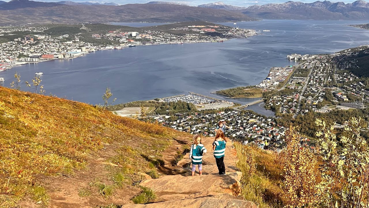 Sherpatrappa i Tromsø