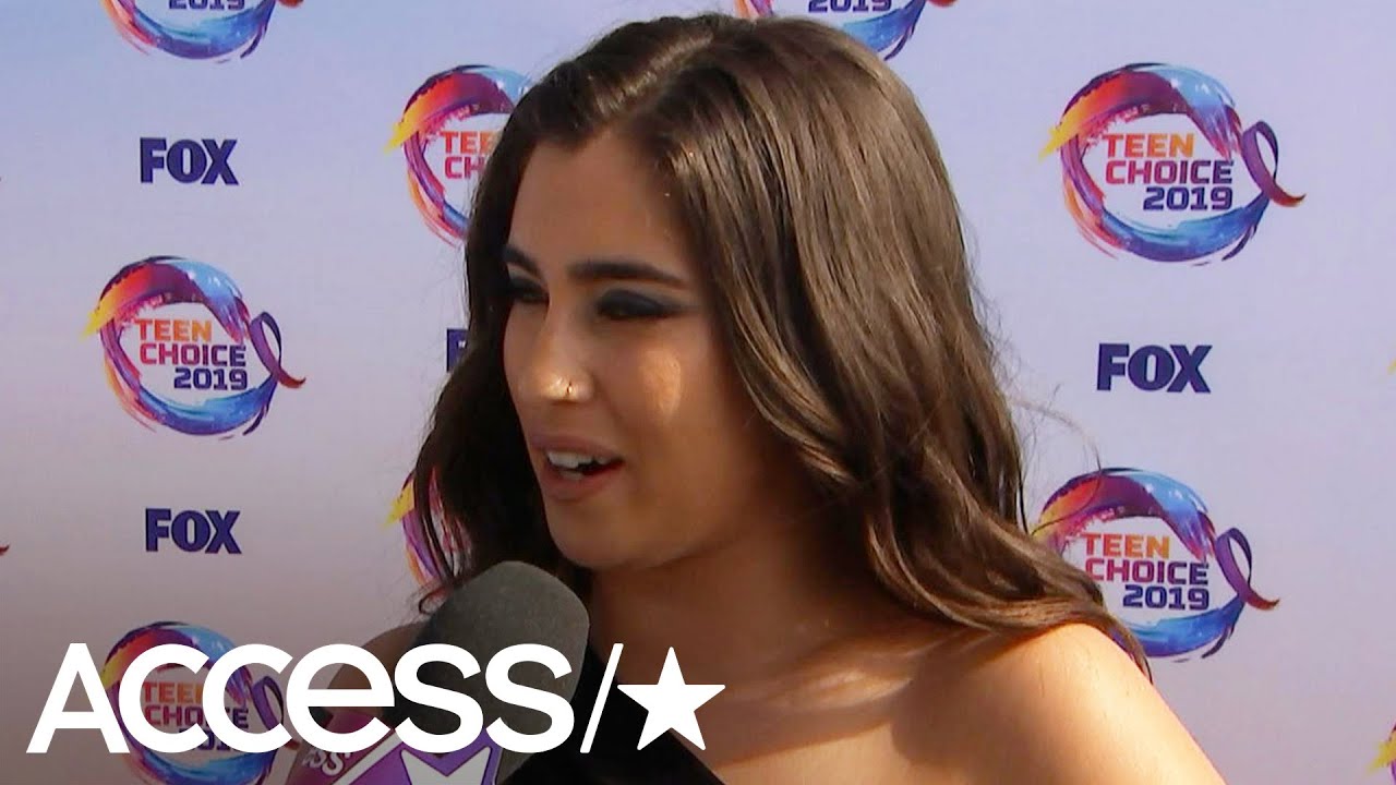 Lauren Jauregui Feels 'So Grateful' For Her Fans: ‘They're The Reason’ I'm Here
