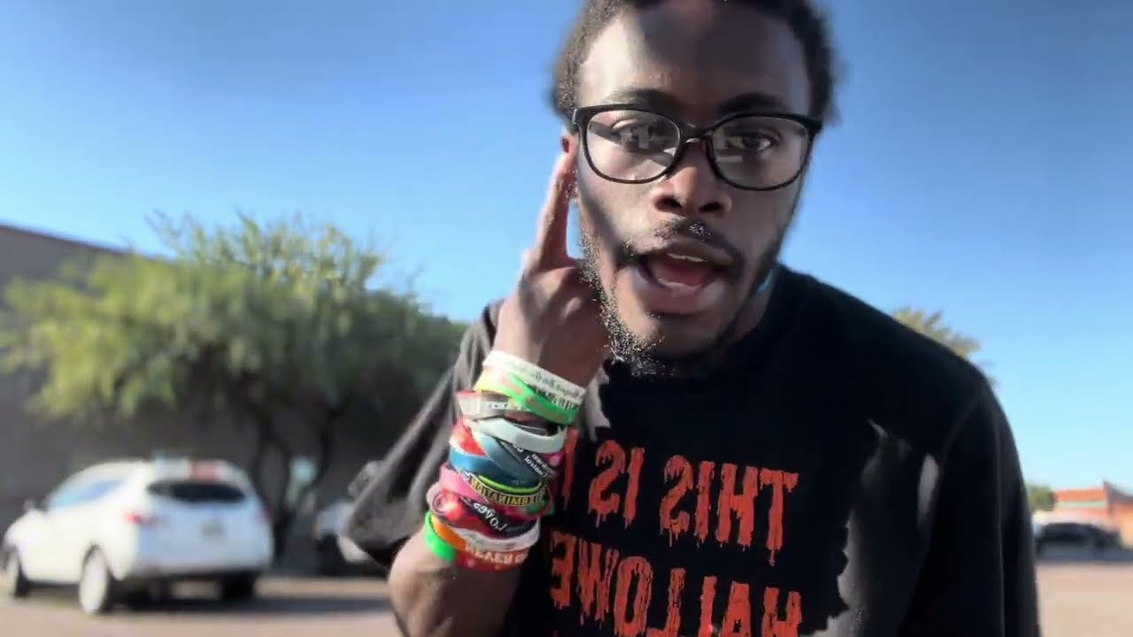 Real BBlock Barbarian (Official Music Video)