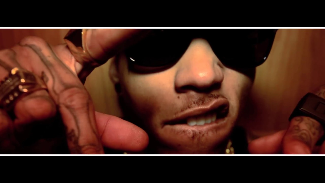 Kid Ink - Drippin' [Official Video]
