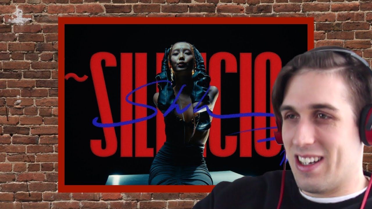 Comedian Reacts to Marf 邱彥筒《*~Silencio…Shh》Official Music Video (First time listening reaction)