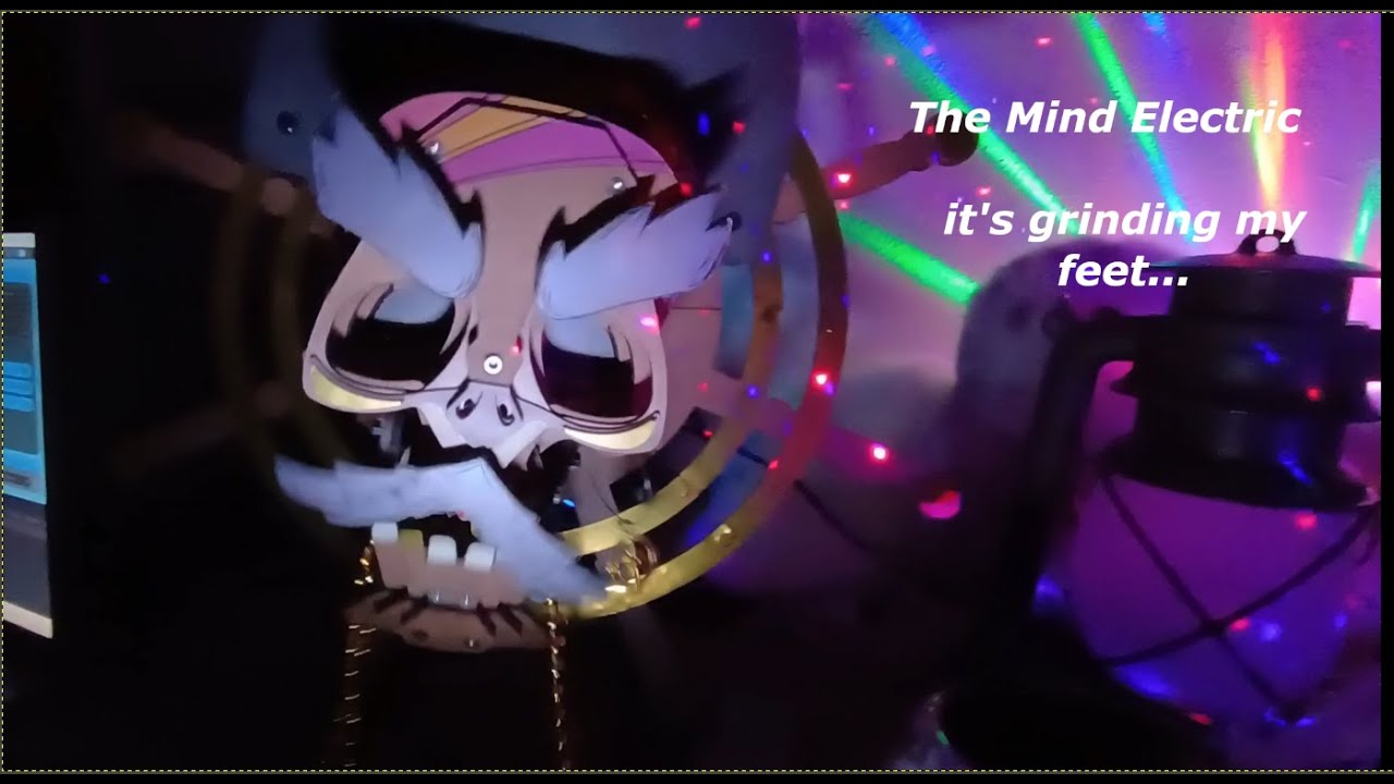 The Mind Electric | The swan buckle scallywags