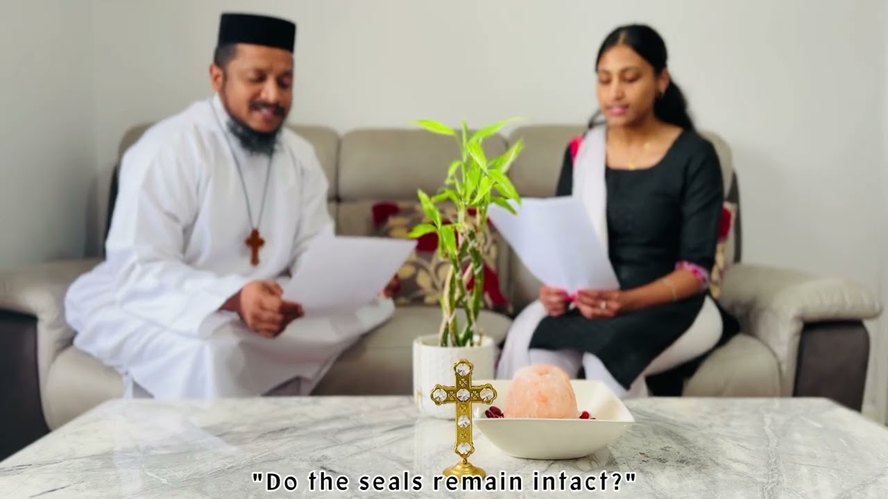 Kymtha Morning Prayer Song Fr.Bahanan Koruthu & Della Sabu (UK) അഗ്ന്യാത്മീയൻമാരീറേരും Agnyathmeeyan