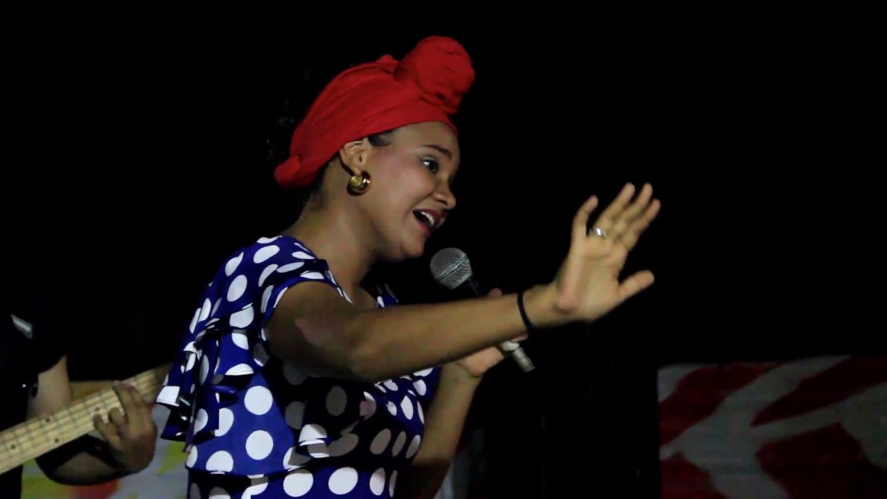 Shely Marín | MIS MUCHACHITAS | Live