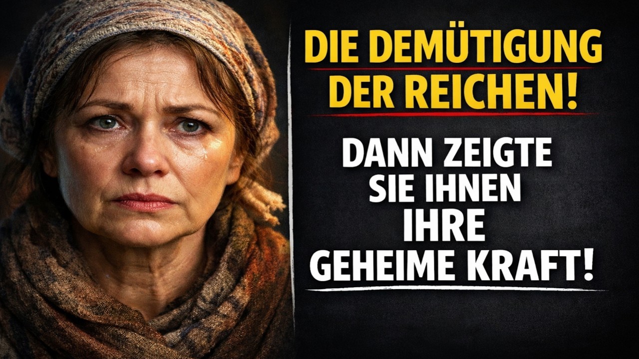Die Falle im Luxus-Restaurant: Was die reichen Schwiegereltern nicht wussten...