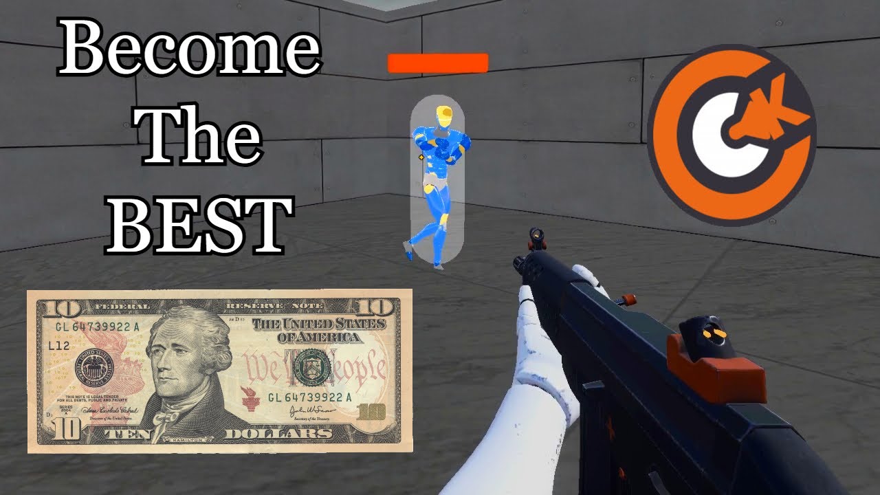 How $10 Could Change Your Life - KovaaK's Aim Trainer