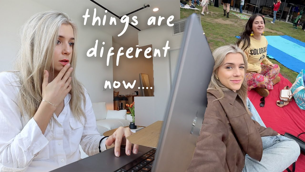 WEEKEND IN MY LIFE: Opening up about YouTube feeling weird now + fun LA things!!