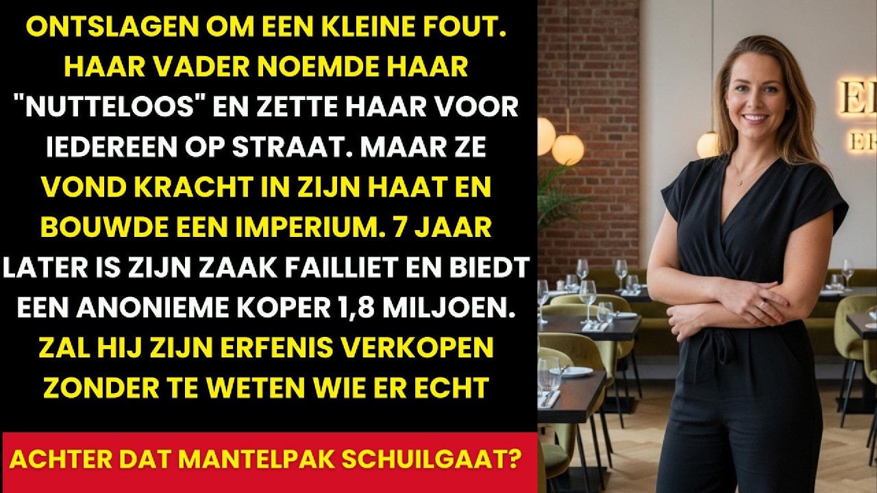 Vader Ontsloeg Mij: 