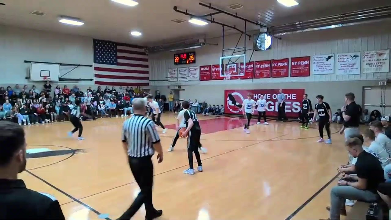 2026 NPCA Boys Championship Game 20: Maranatha VS Fairview