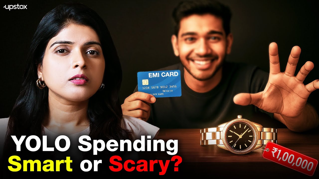 The Rise of India’s Experience Economy – Are You Part of It? | Upstox