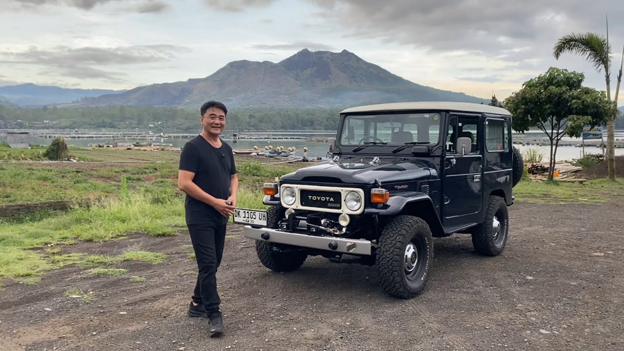Hardtop dipake harian, apa ga boncos tu?!!!