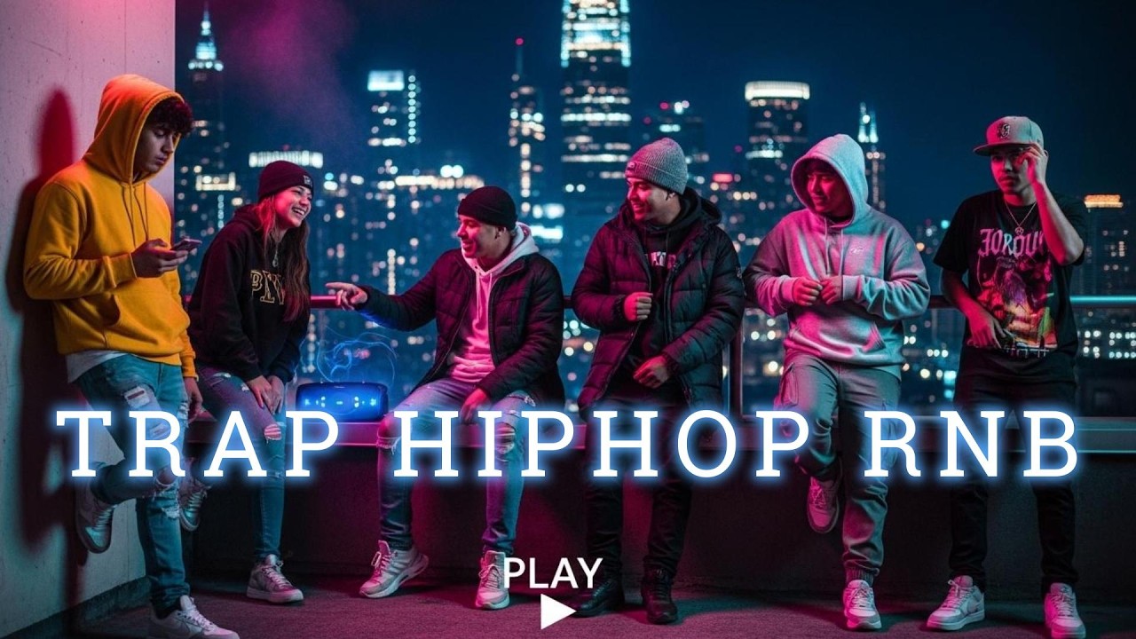Trap Soul R&B Mix 2026 – Smooth Hip Hop R&B Night Vibes