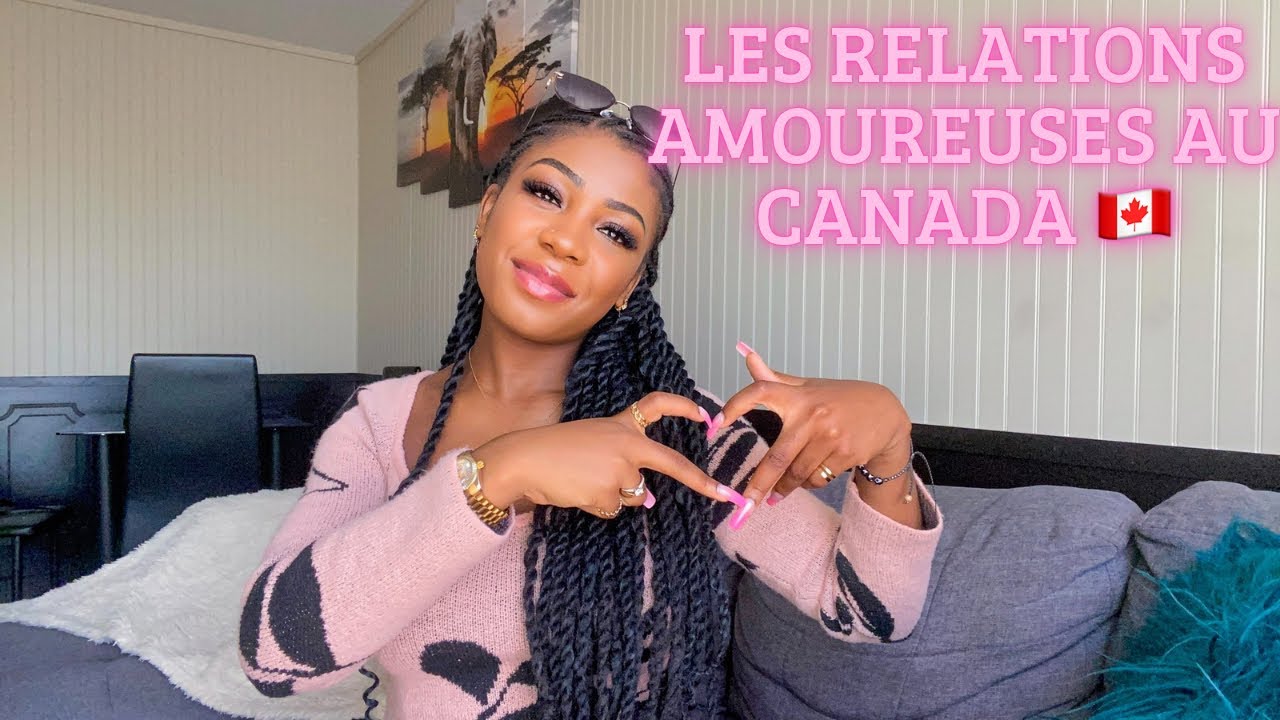 LES RELATIONS AMOUREUSES AU CANADA || CANDLE SISTERS