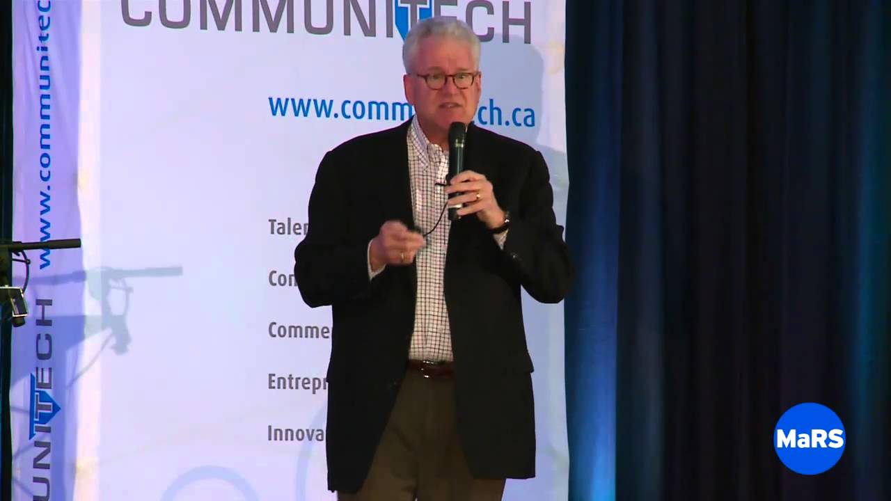 Geoffrey Moore - The Chasm Has Evolved