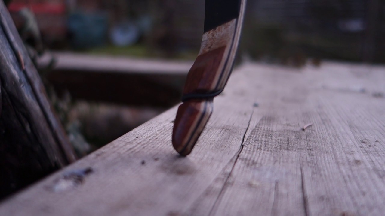 Buck Trail Antelope Recurve Bow