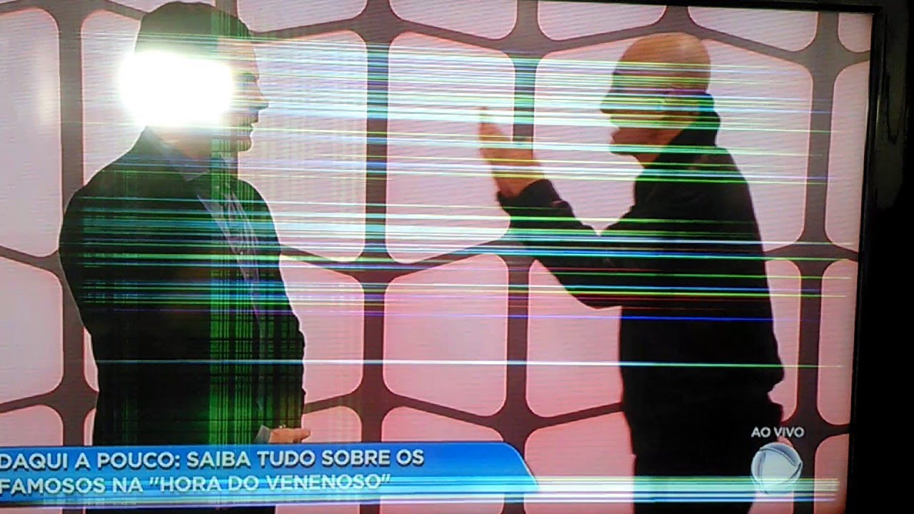TV PHILCO  TELA TREMULA COM LINHAS{resolvido]2020