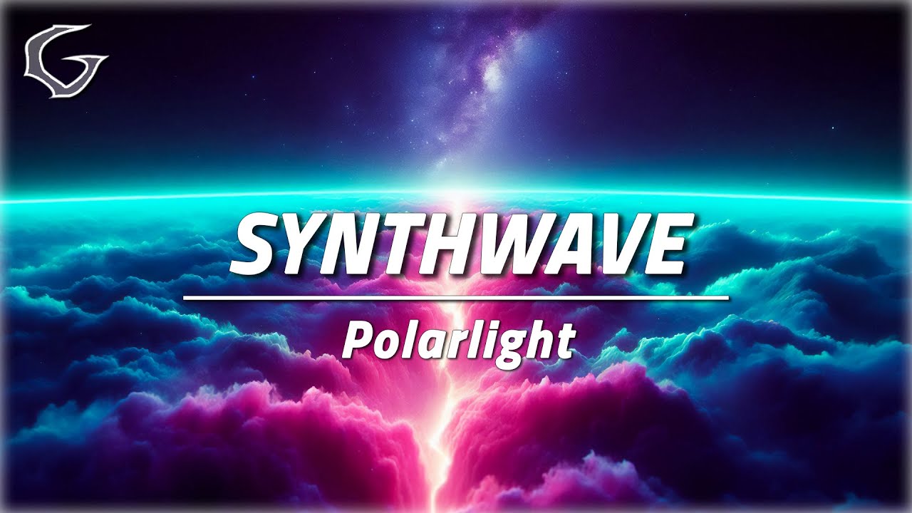 Polarlight 🎹 Copyright Free Relaxing Synthwave | Gwamm Music