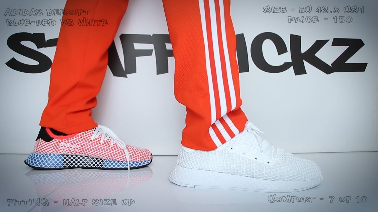 Adidas Deerupt Runner 