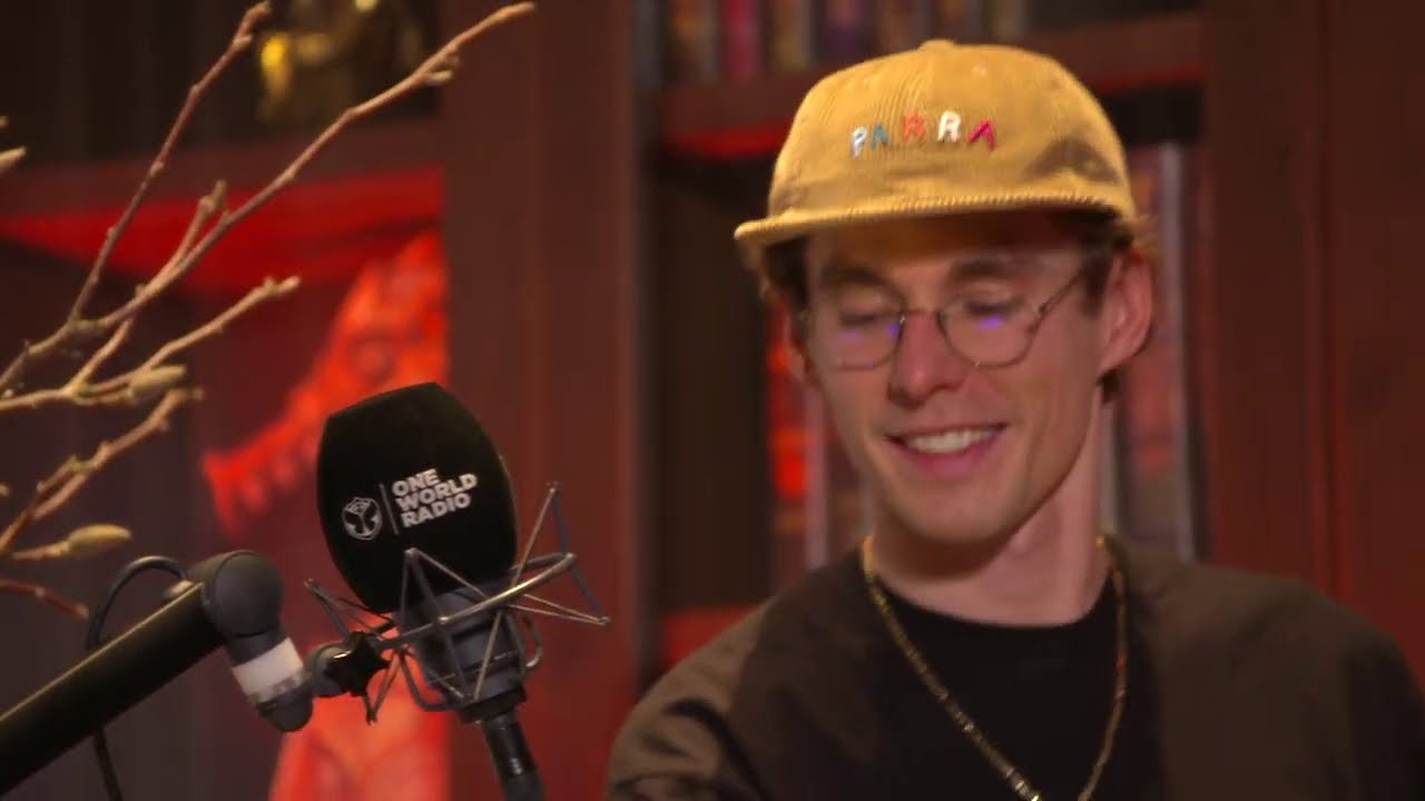 One World Radio l Two Year Anniversary with Lost Frequencies