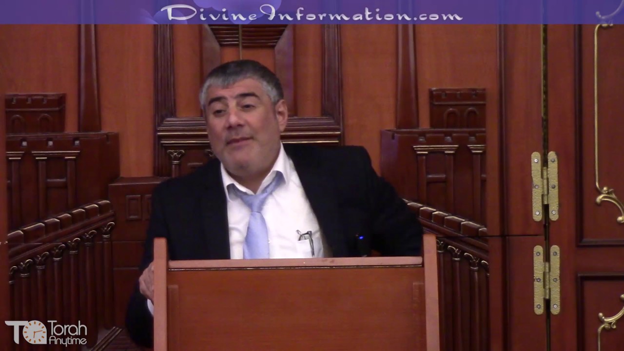 Ways Of The Righteous Series #8 (Orchot Tzadikim) - Hate