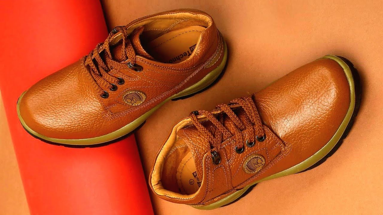 Redcheif shoes:-RC2055