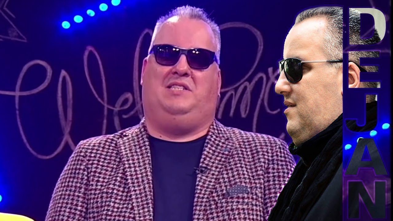 Dejan Matić i Mirza Selimović - Romanija (Cover) - (Ami G Show S12)