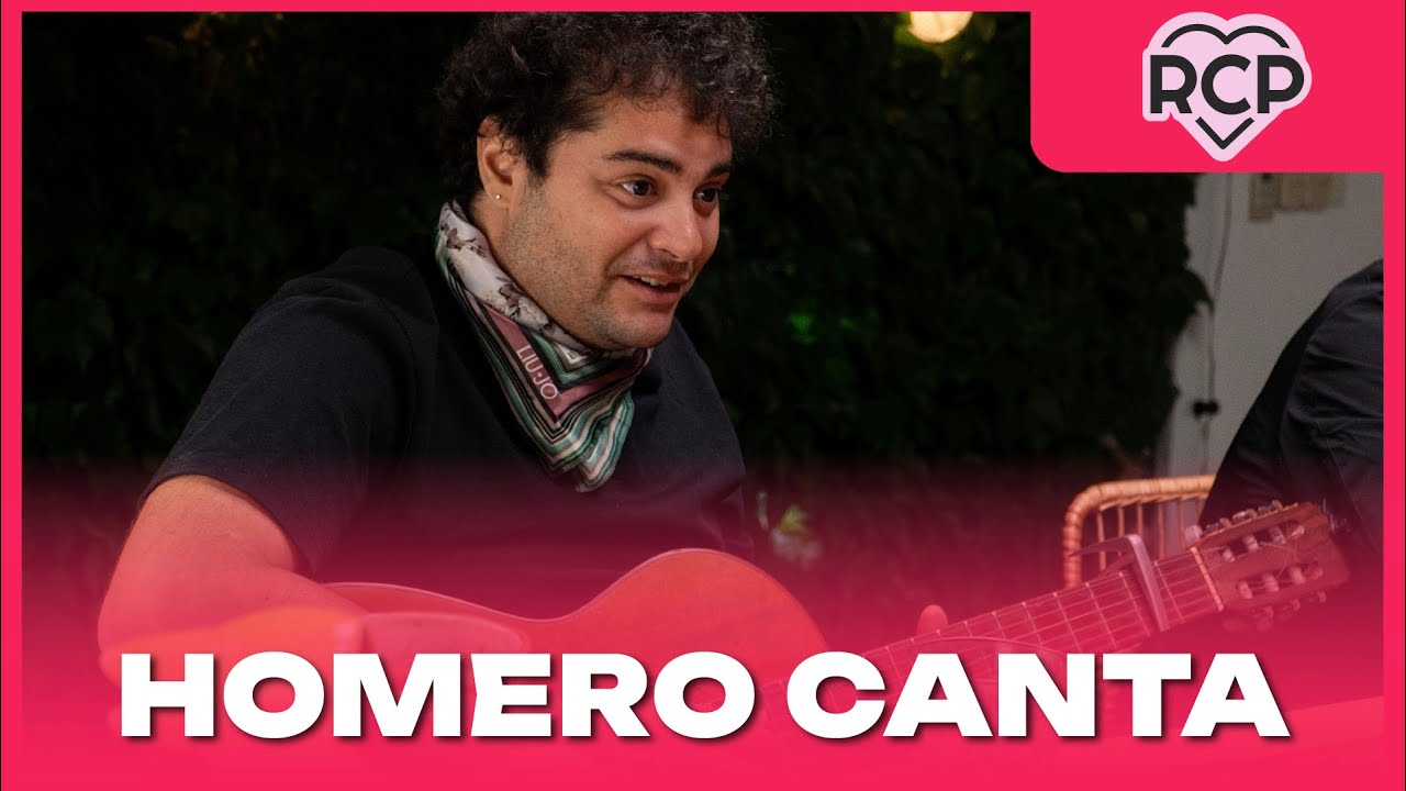 HOMERO PETINATTO AC&Uacute;STICO | RCP: JUANA VIALE con HOMERO PETTINATO, SANTIAGO MOTORIZADO y MATIAS MART