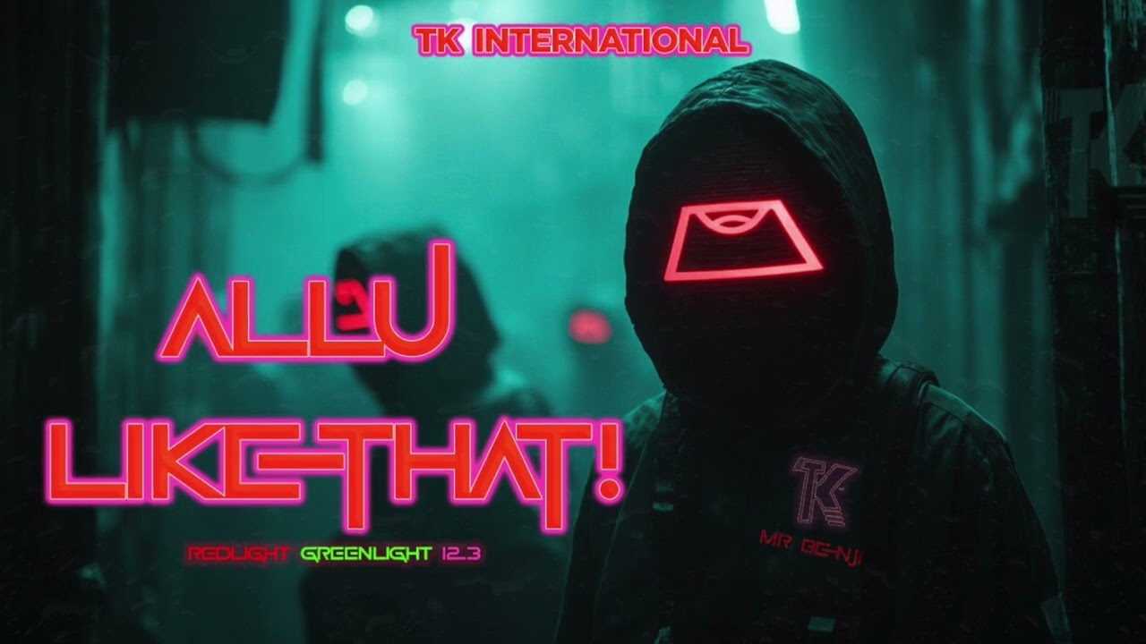 TK International-Allu Like That(Bouyon 2025)