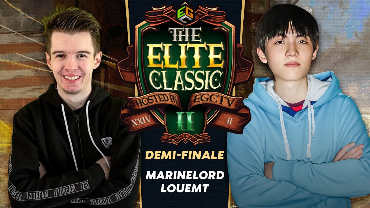 DEMI FINALE - MarineLord vs LoueMT - BO7