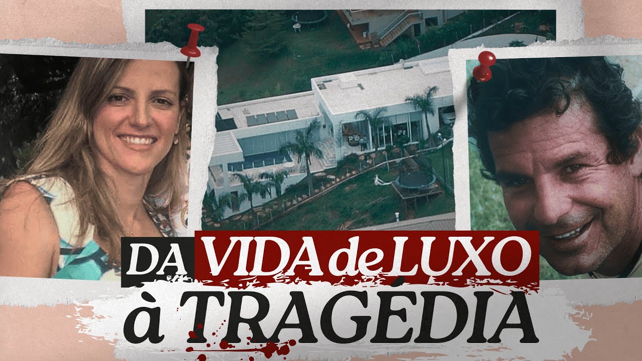 Ela DESMASCAROU o MARIDO “RICO” e PAGOU com a VIDA | Caso Ana Alice Moreira