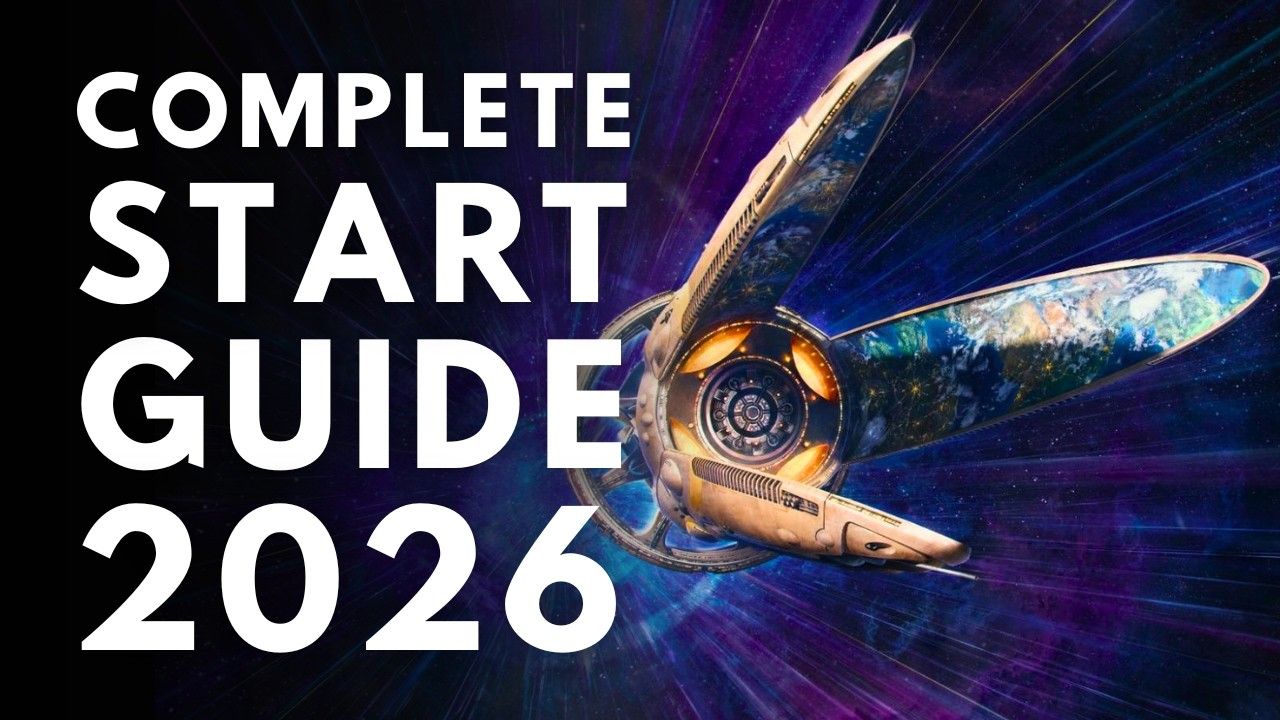 Stellaris 2026 Complete Beginner's Guide