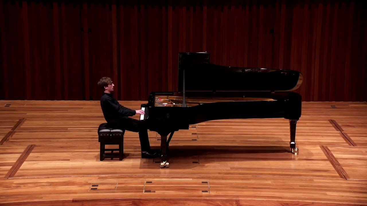 Schubert Piano Sonata no. 18 in G major D. 894 (Henry Lewis)