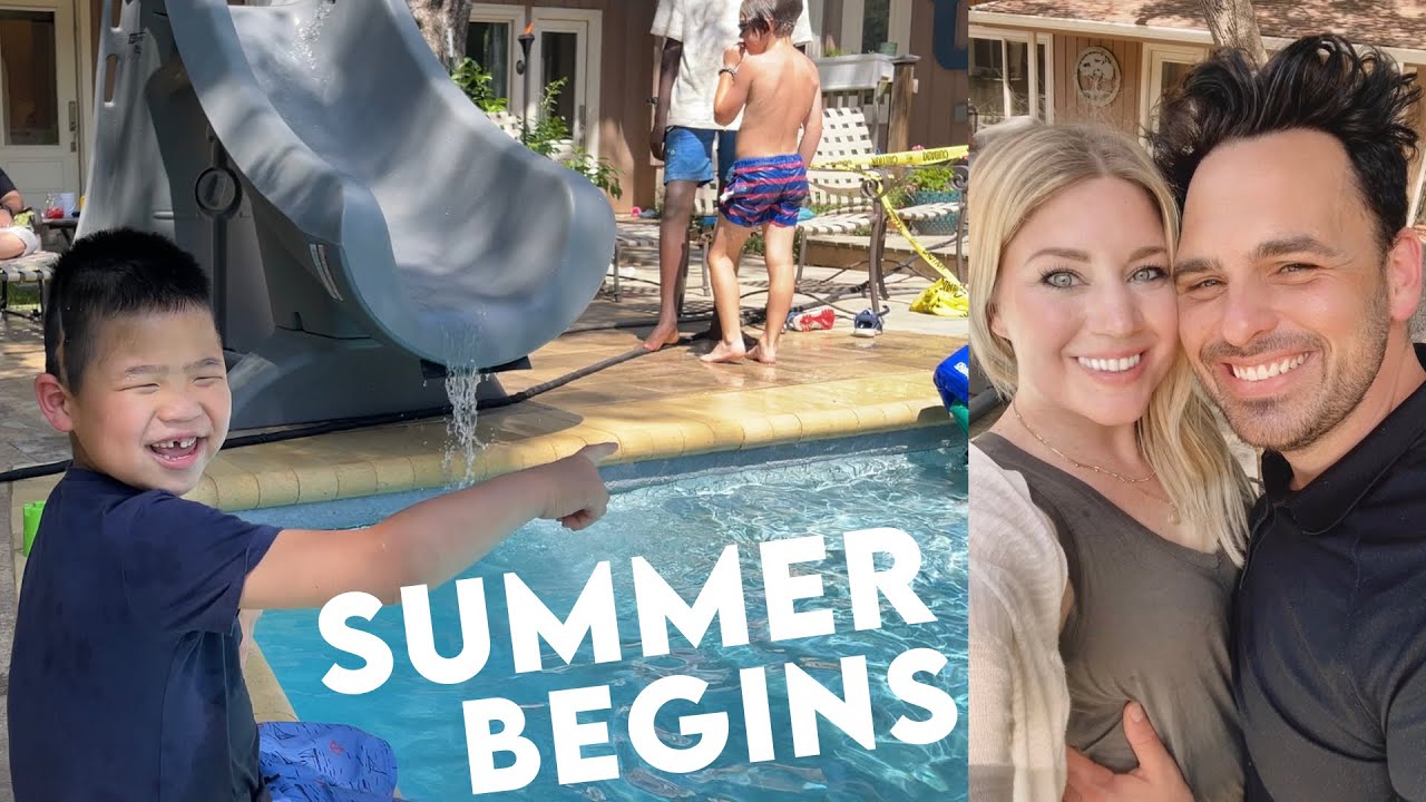 Saying Goodbye to the RV! // GOING HOME! 🥺 Summer Travel Begins ☀️