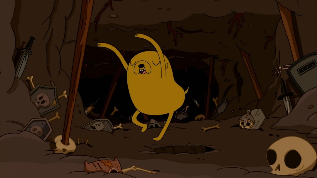 Jake: "Na Tropikalnej Wyspie" |Pora Na Przygodę|