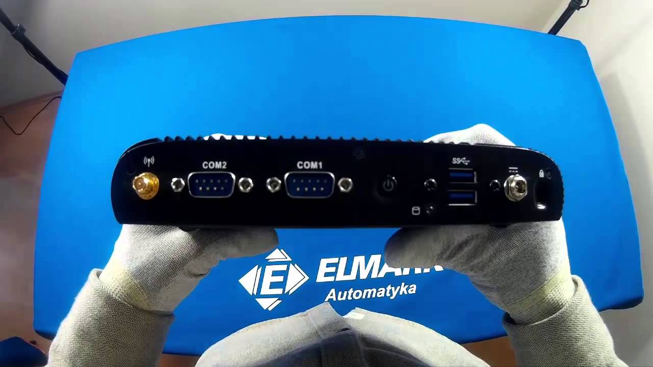 Komputer Elmatic ETA-9A55 (Overview)
