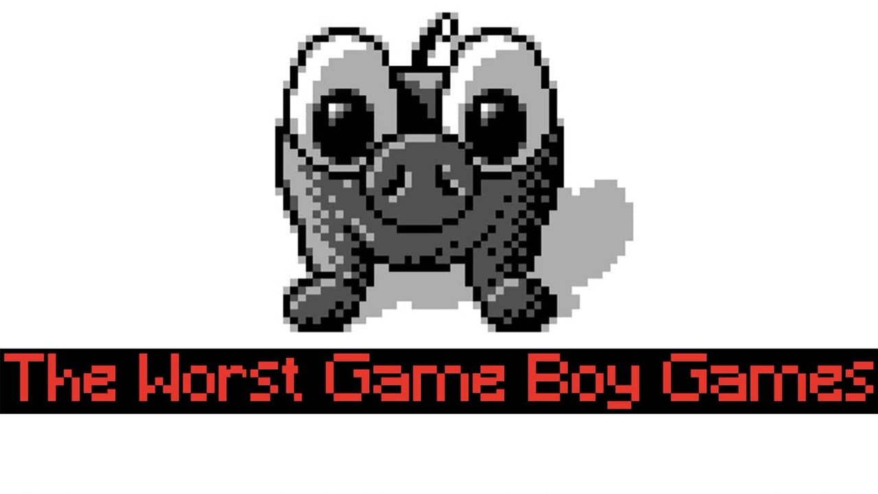 Castelian | The Worst Game Boy Games