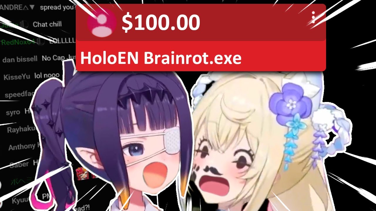What The Brain Rot Did To HoloEN