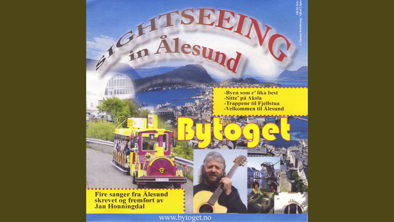 Velkommen til Ålesund