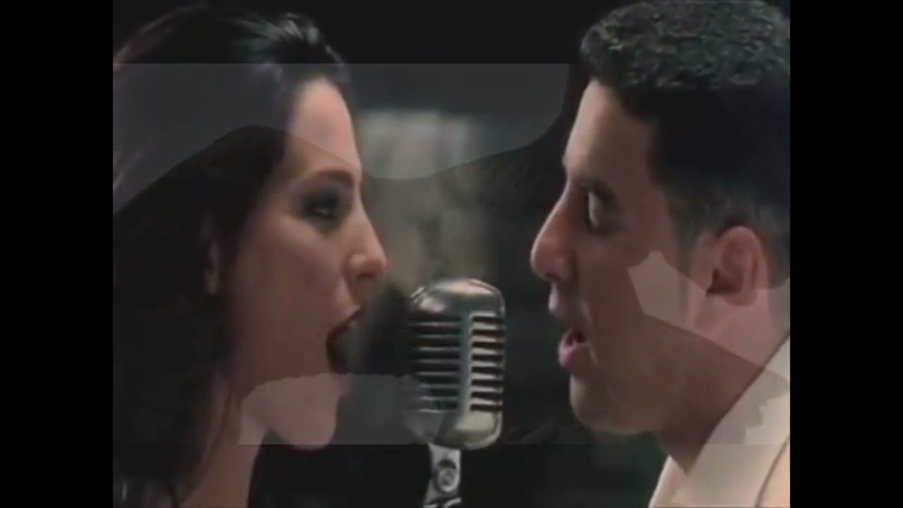 Εγώ Είμαι ΑητόςΤραγούδι ( Shlomi Saranga-Ayelet Zurer )