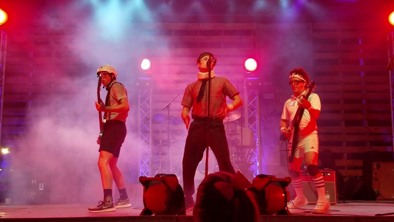 The Spazmatics at Bluebonnet Palace in Selma, TX 7-13-18(Video #4)