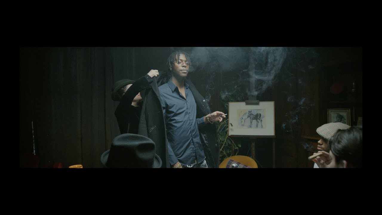Koba LaD - Cellophané (Clip officiel)
