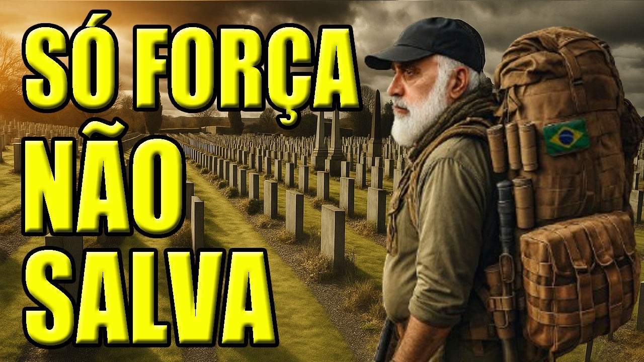O Segredo da Verdadeira Preparação - Nem Sempre o Mais Forte Sobrevive