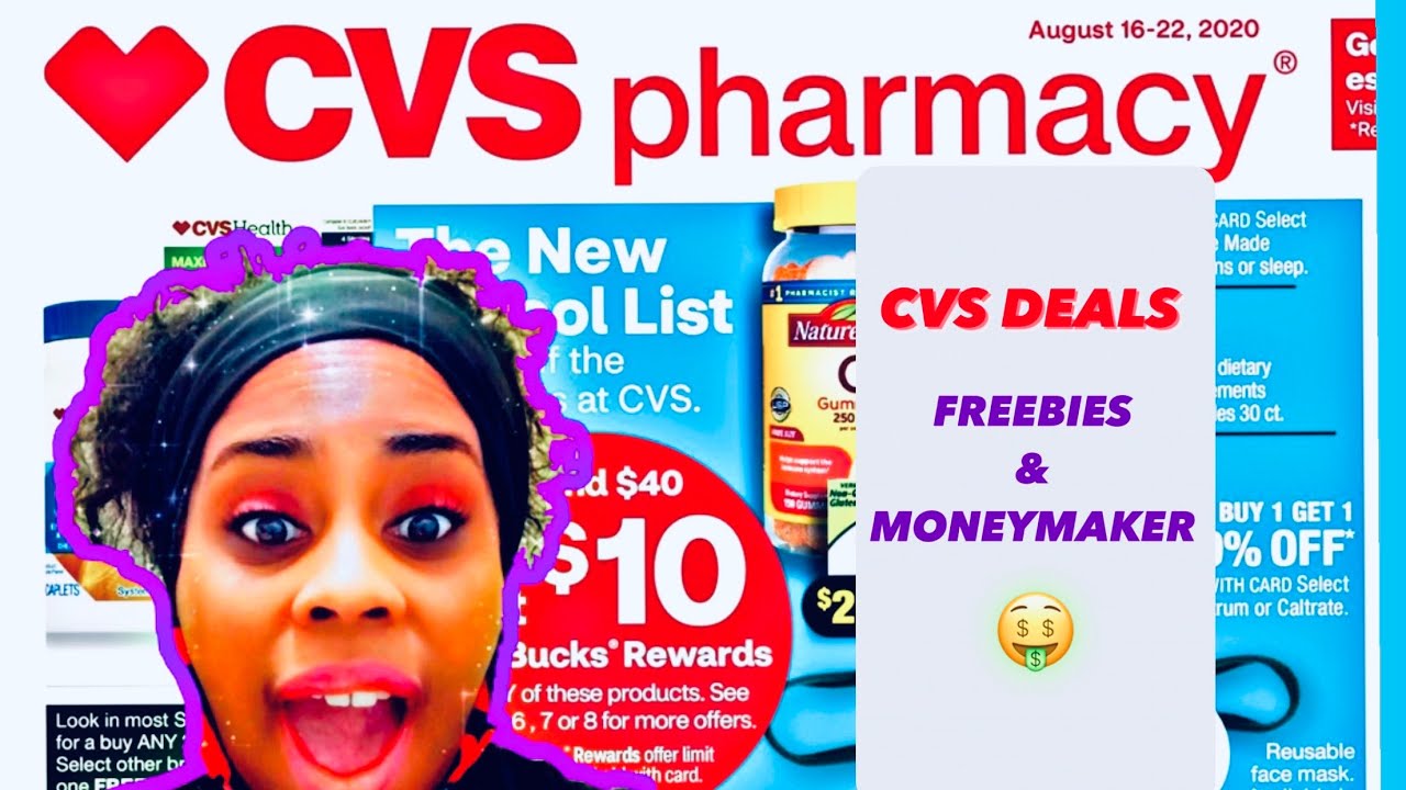 EARLY 🔥CVS DEALS STARTING 8/16-8/22 | CVS COUPONING THIS WEEK ✨